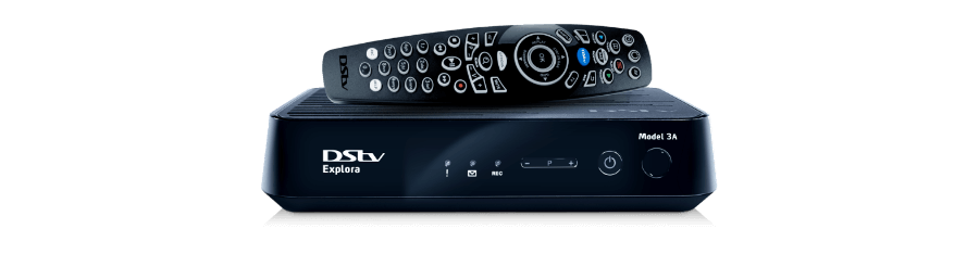 Explora Decoder